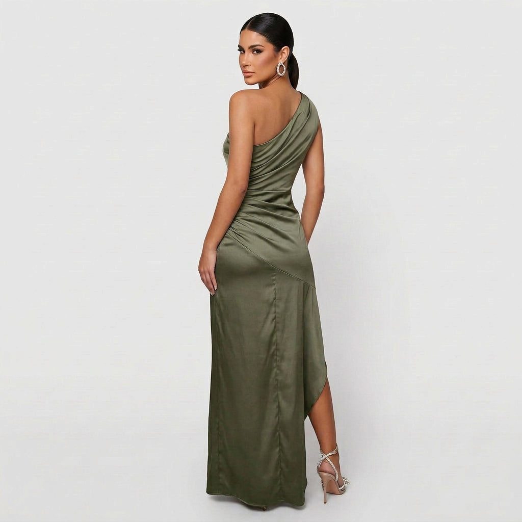 Muireann - Elegant Maxi Dress