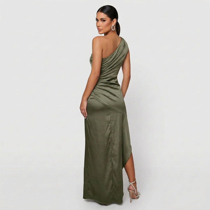 Muireann - Elegant Maxi Dress