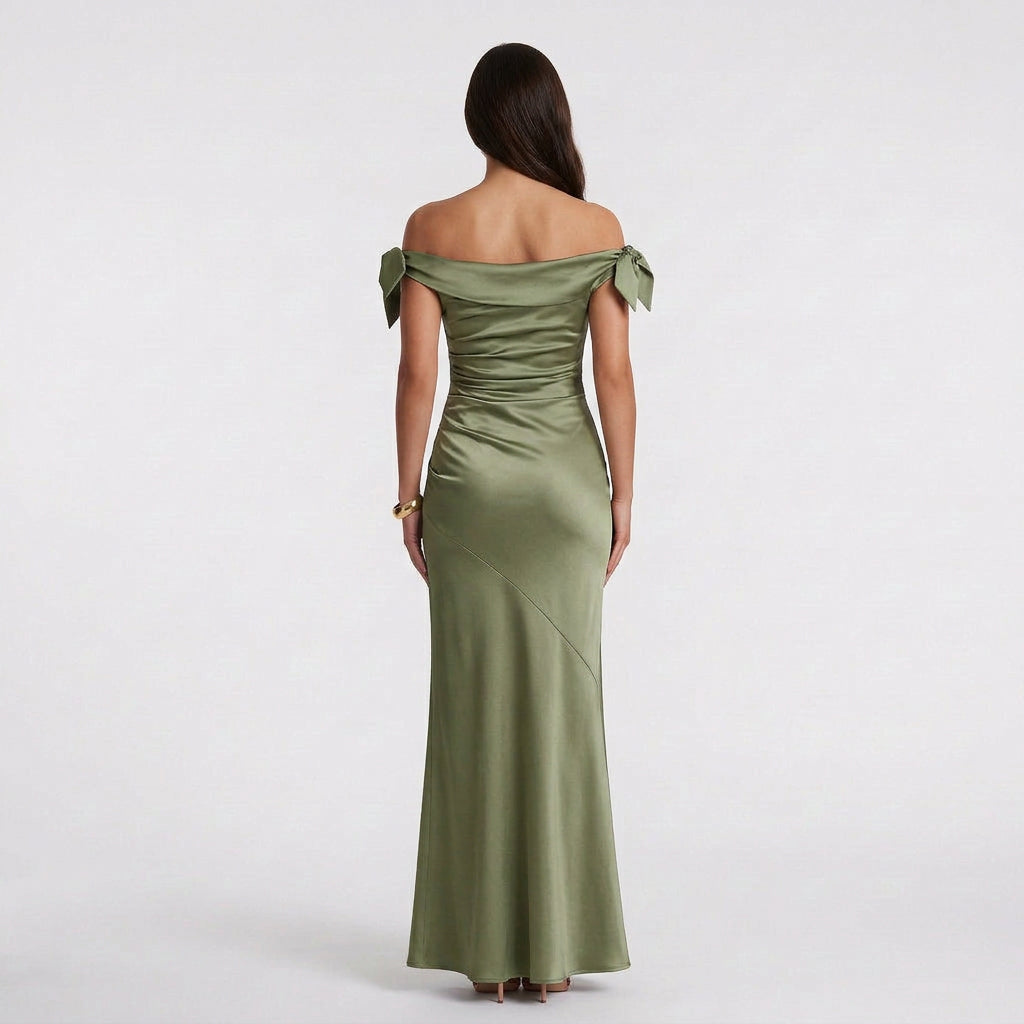 Eimear - Elegant Maxi Dress