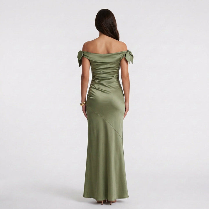 Eimear - Elegant Maxi Dress