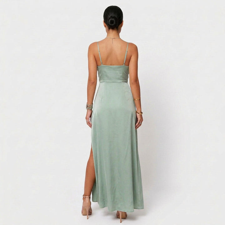 Síle - Elegant Maxi Dress