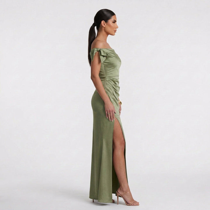 Eimear - Elegant Maxi Dress