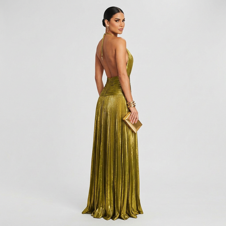 Laoiise - Elegant Maxi Dress