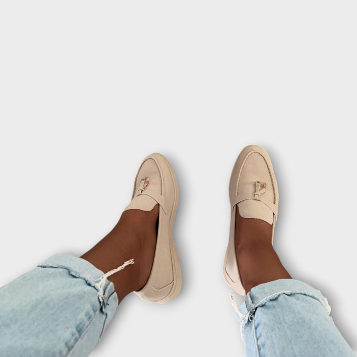 Ealga - Elegant Slip-On Loafers