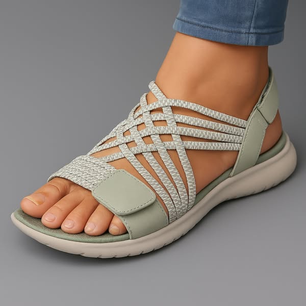 Vanessa | Sandales Orthopédiques Ergonomiques
