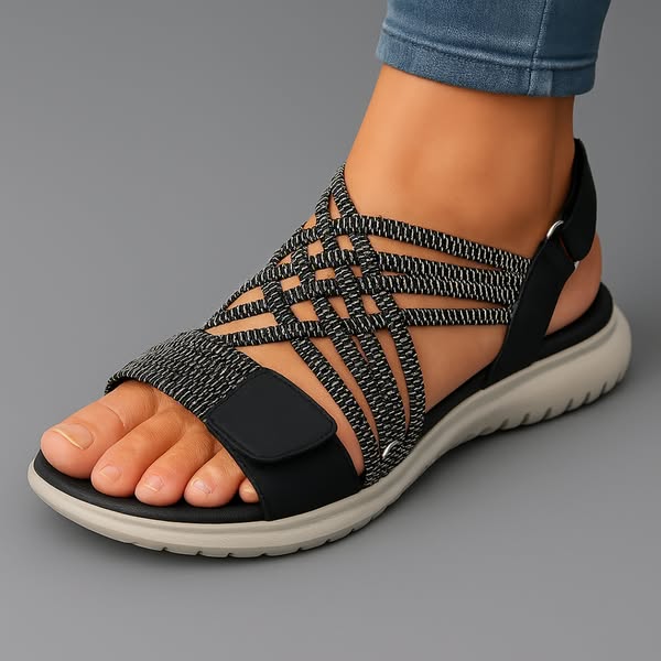 Victoire | Sandales Orthopédiques Ergonomiques