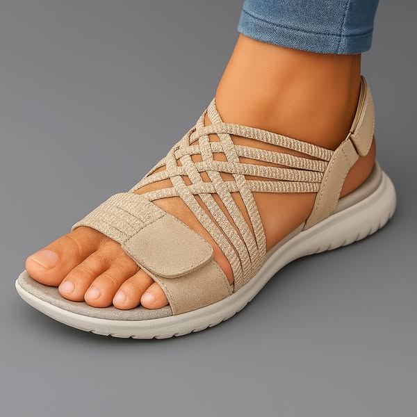 Victoire | Sandales Orthopédiques Ergonomiques