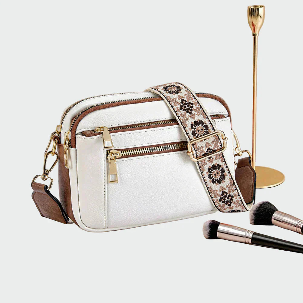 Caitríona - Black Crossbody Bag