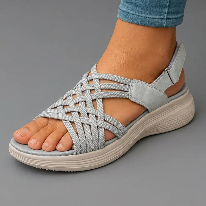 Marthe | Sandales Orthopédiques Confort