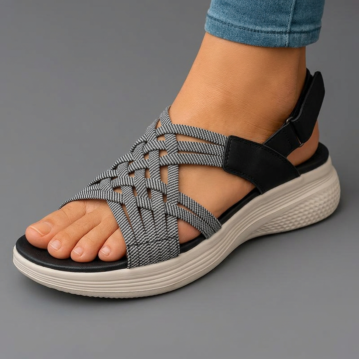 Marthe | Sandales Orthopédiques Confort