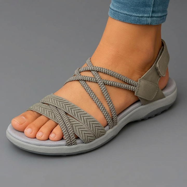 Tina | Sandales Orthopédiques Confort
