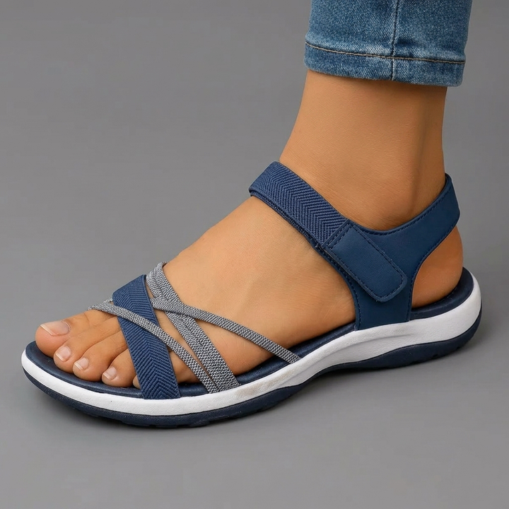 Louise | Sandales Orthopédiques Confortables
