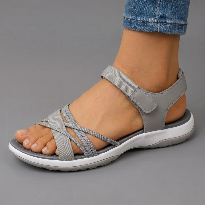 Louise | Sandales Orthopédiques Confortables