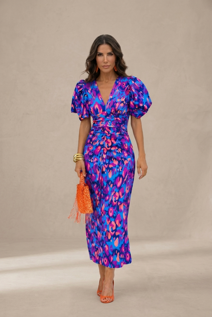 Vera | Summer Dress