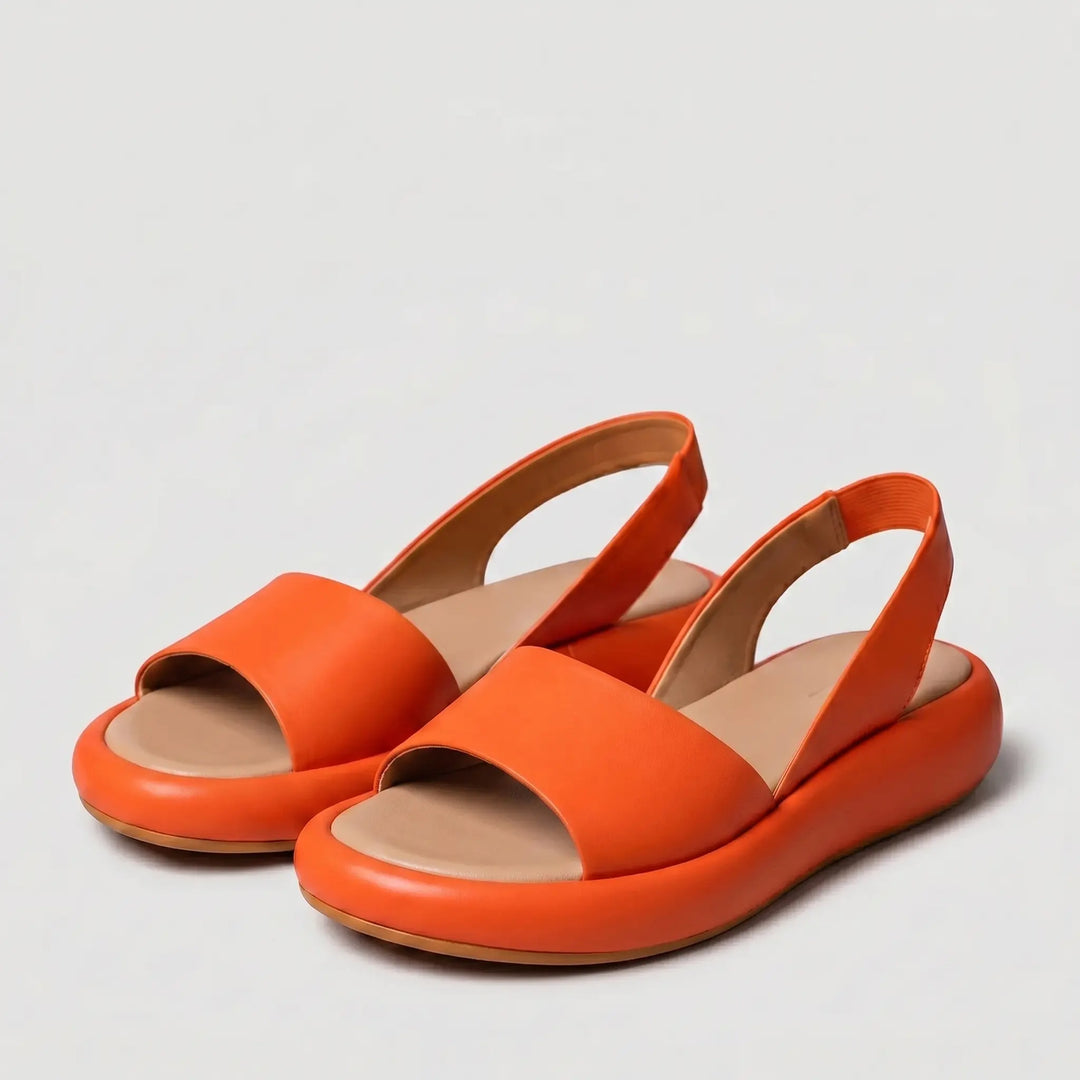Marie | Sandales Orthopédiques Confortables