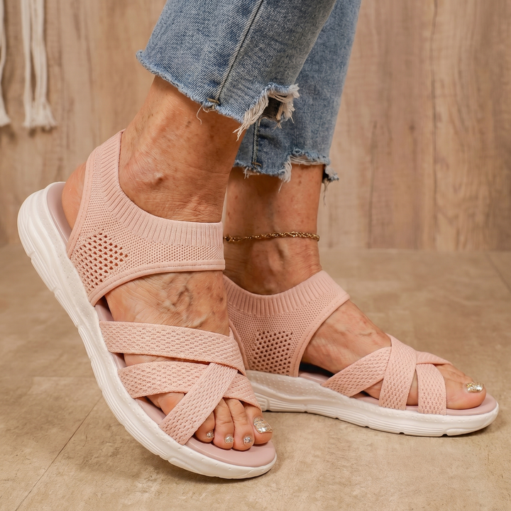 Emmeline | Sandales Orthopédiques Confort Ergonomique