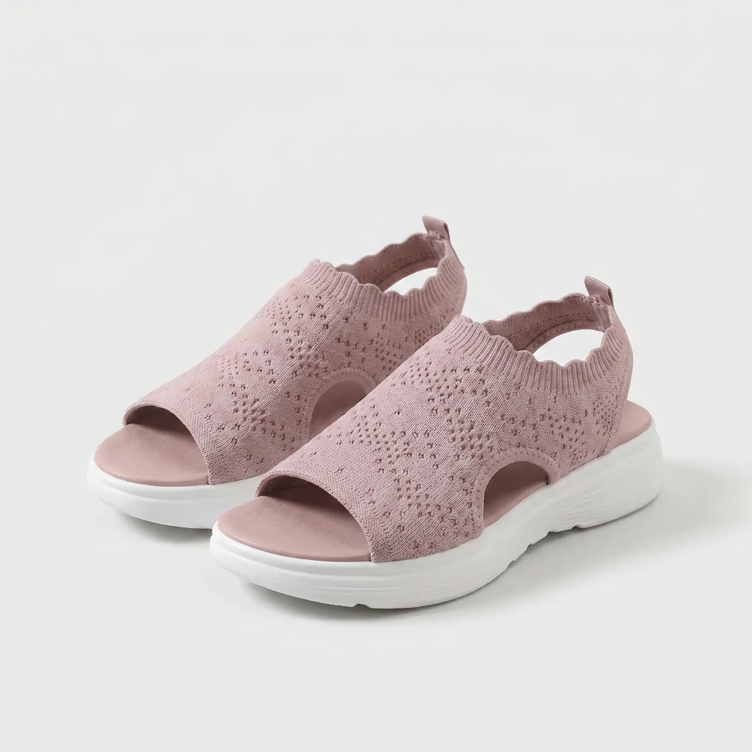 Aline | Sandales Orthopédiques Confort