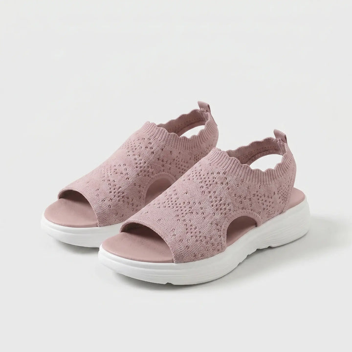 Aline | Sandales Orthopédiques Confort