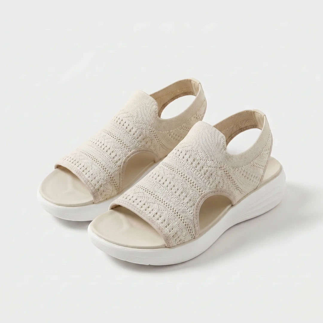 Morgane | Sandales Orthopédiques Confortables