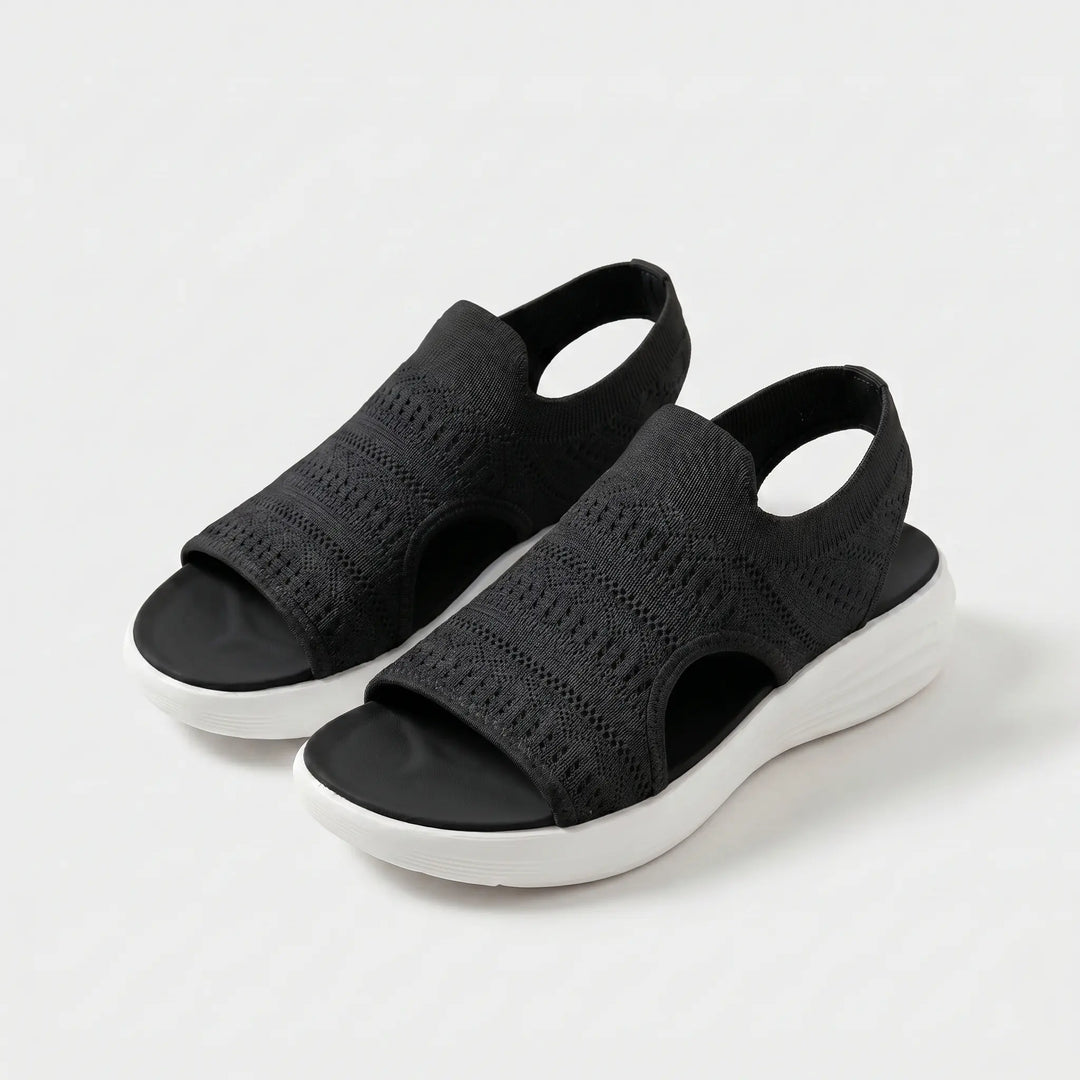 Morgane | Sandales Orthopédiques Confortables