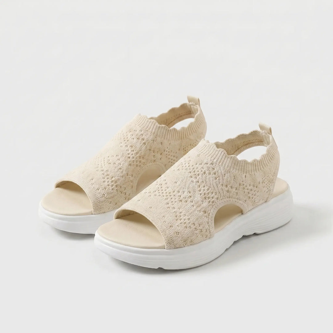 Aline | Sandales Orthopédiques Confort