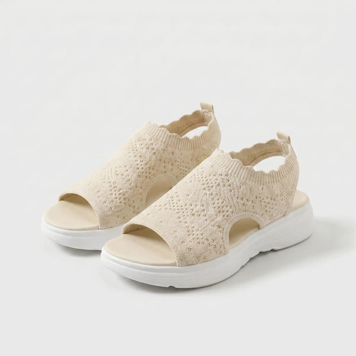 Aline | Sandales Orthopédiques Confort