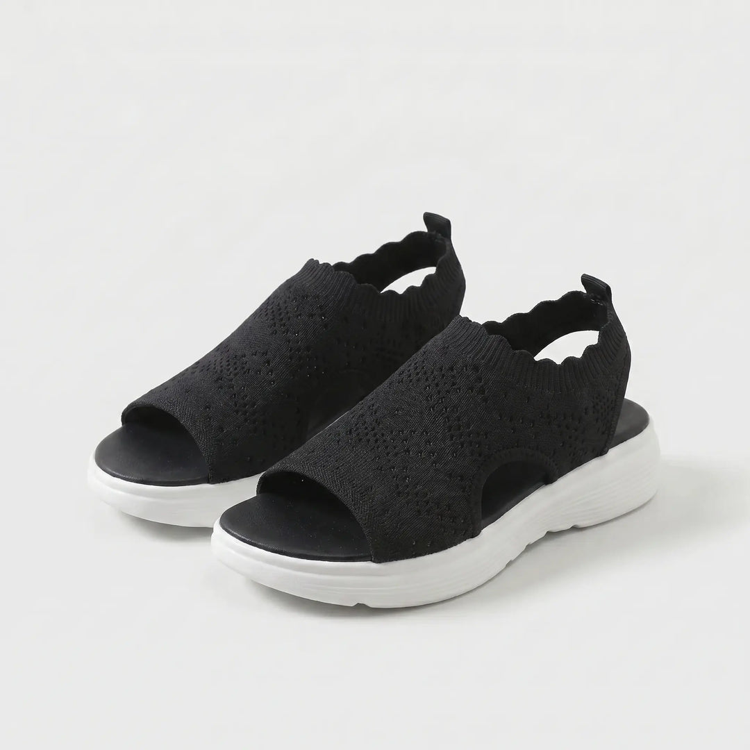 Aline | Sandales Orthopédiques Confort
