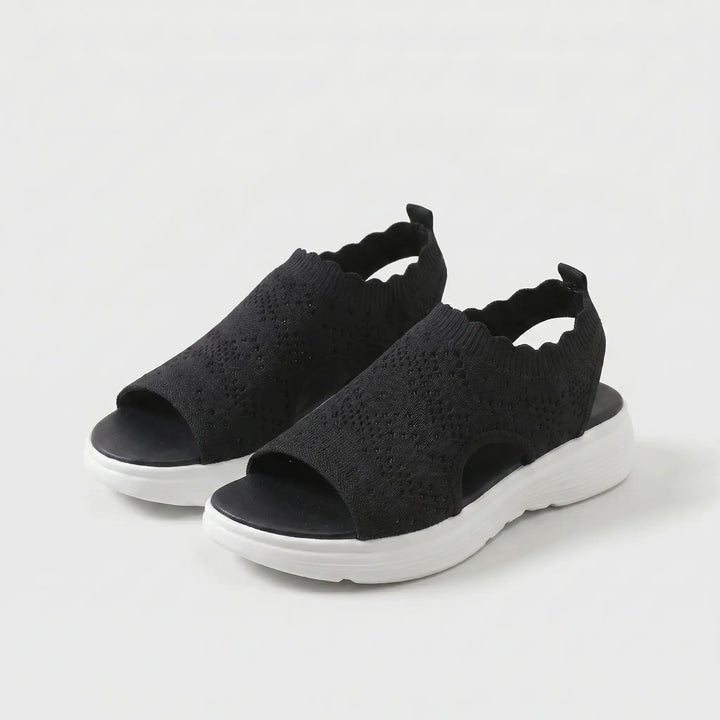 Aline | Sandales Orthopédiques Confort