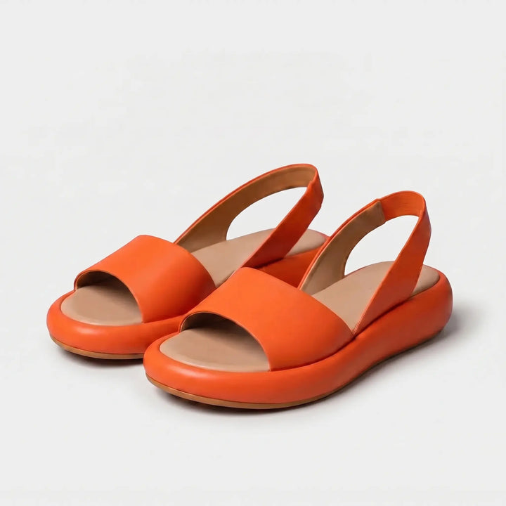 Marie | Sandales Orthopédiques Confortables
