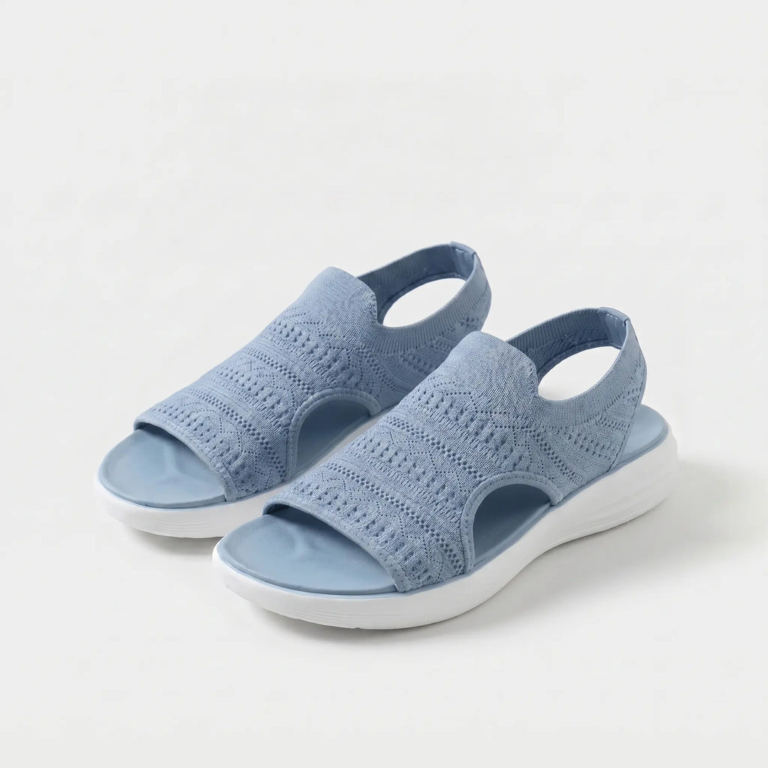 Morgane | Sandales Orthopédiques Confortables