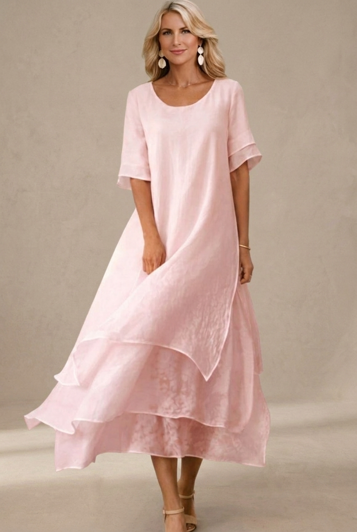 Coline | Robe Maxi Fluide