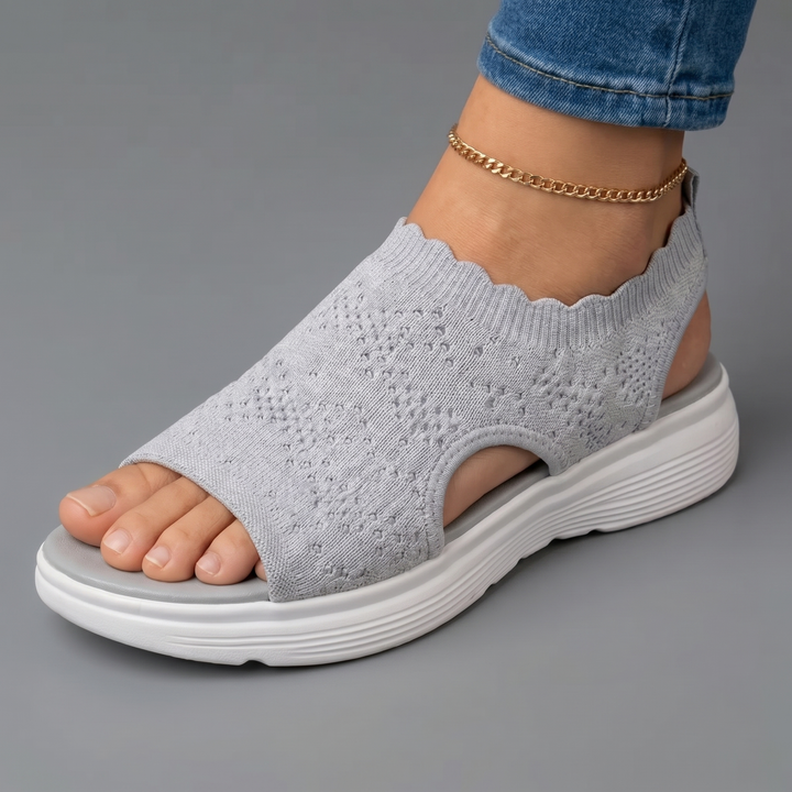 Aline | Sandales Orthopédiques Confort