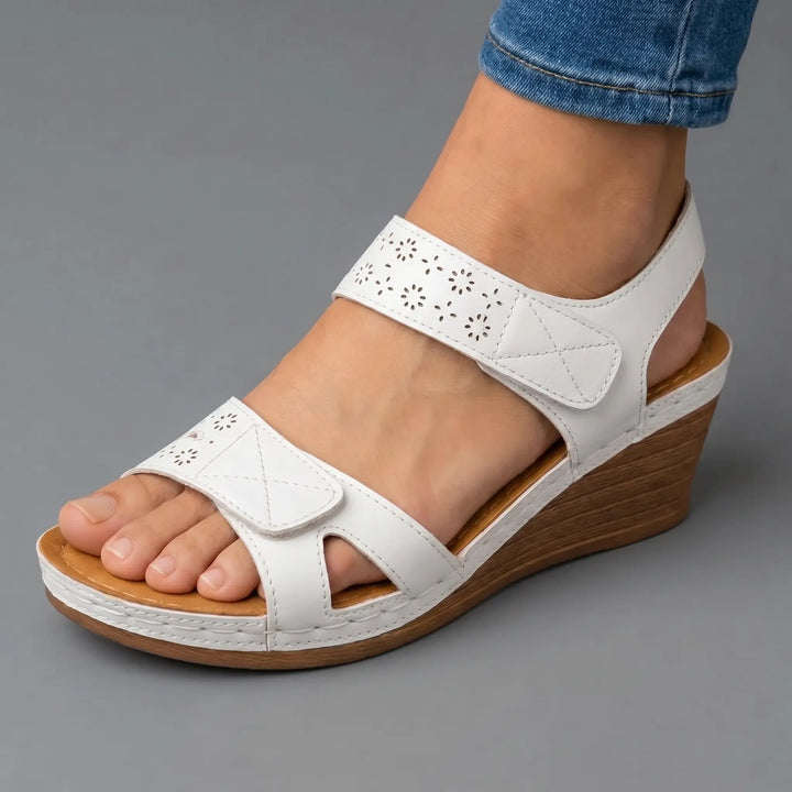 Amandine | Sandales Orthopédiques Confort