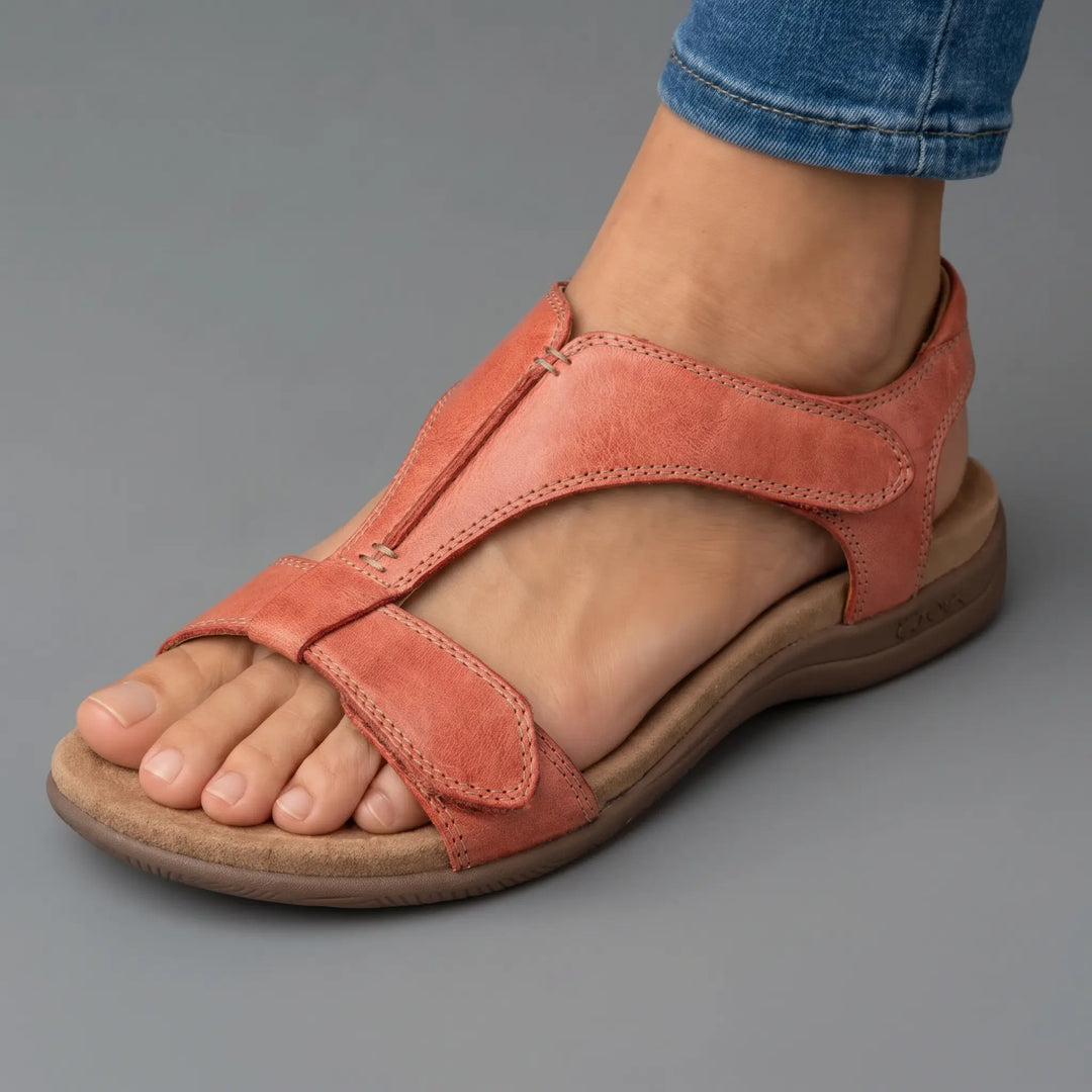 Célia | Sandales Orthopédiques Ergonomiques