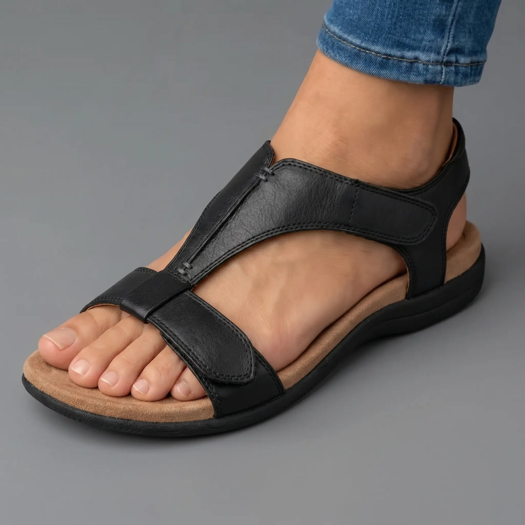 Clara | Sandales Orthopédiques Ergonomiques