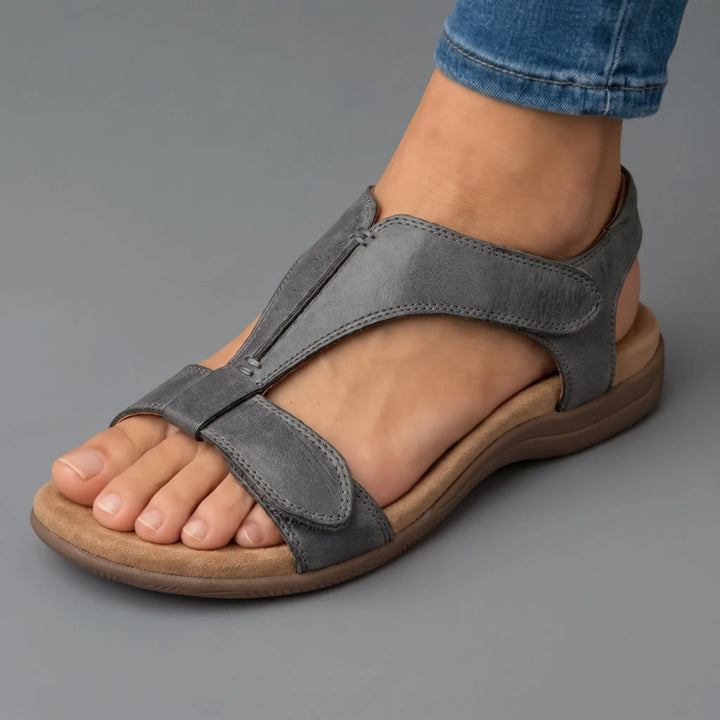 Célia | Sandales Orthopédiques Ergonomiques