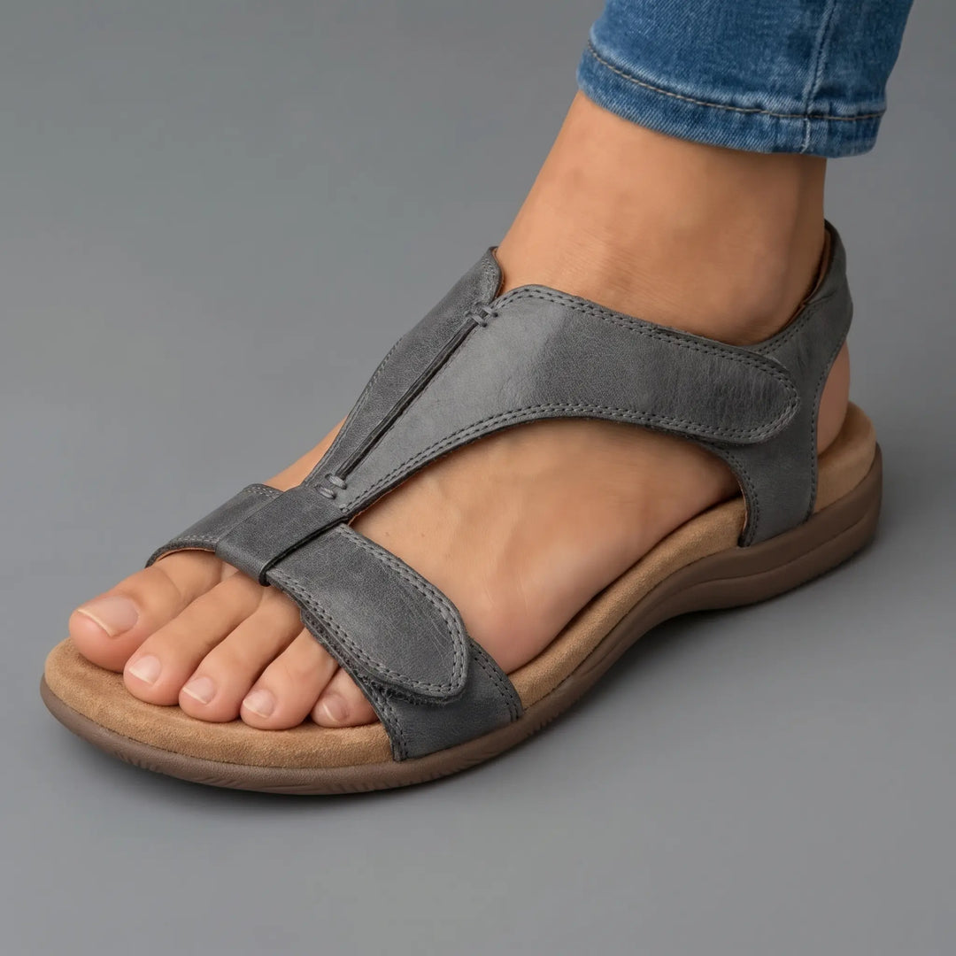 Carla | Sandales Orthopédiques Ergonomiques