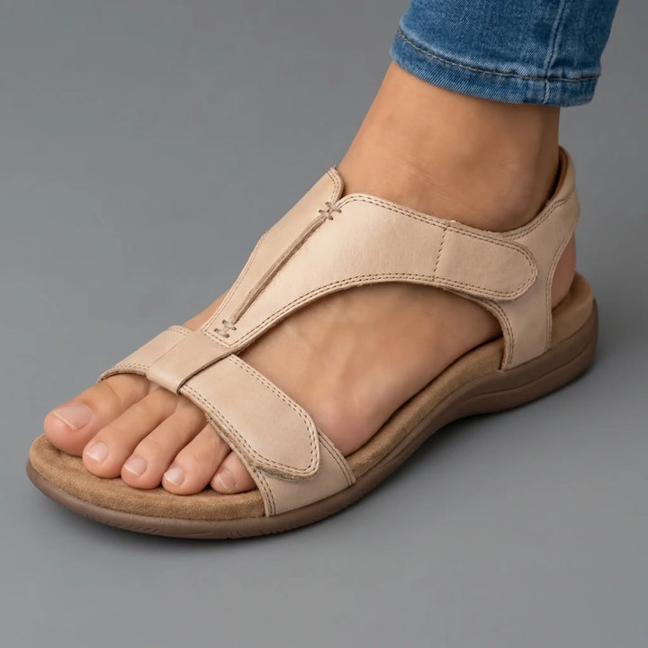 Clara | Sandales Orthopédiques Ergonomiques