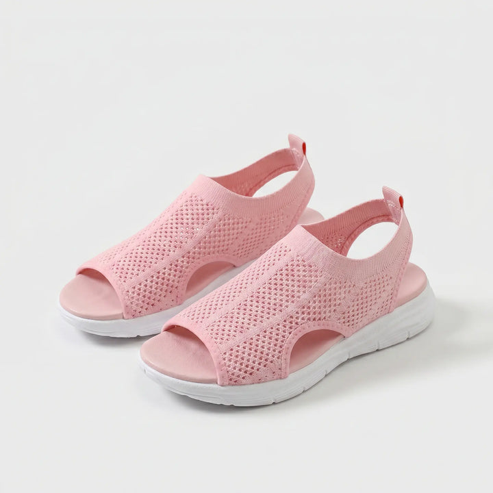 Solène | Sandales Orthopédiques Confortables