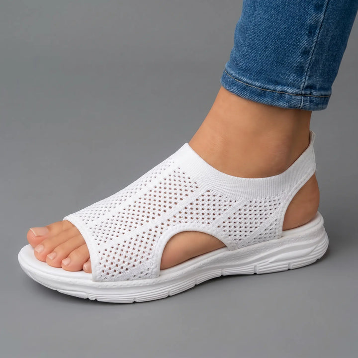 Solène | Sandales Orthopédiques Confortables