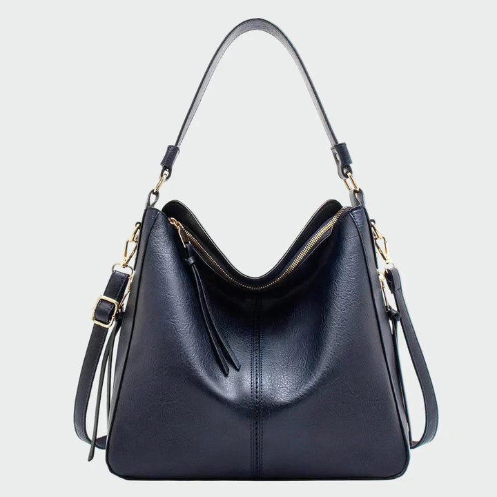 Cara - Leather Crossbody Bag