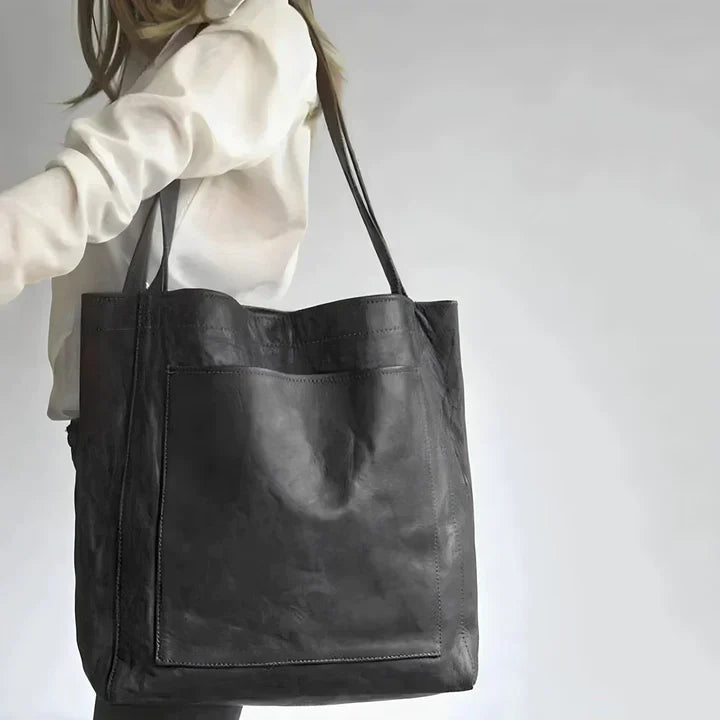 Dervla - Classic Leather Bag
