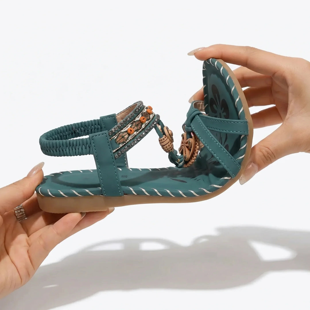 Nadège | Sandales Orthopédiques Confortables