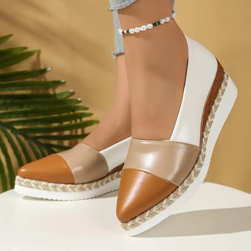Eabha - Elegant Moccasins