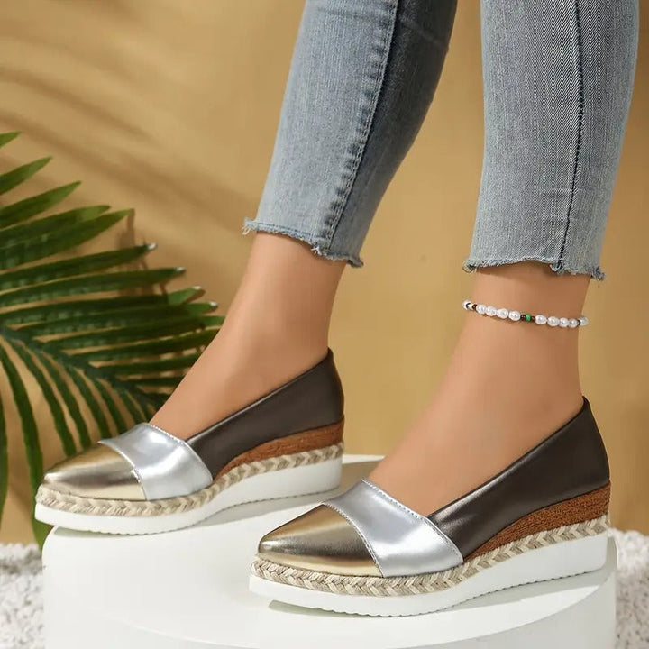 Eabha - Elegant Moccasins