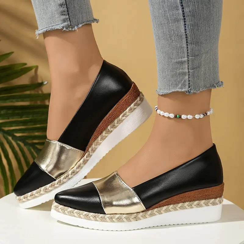Eabha - Elegant Moccasins