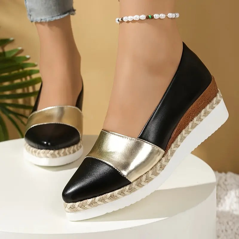 Eabha - Elegant Moccasins