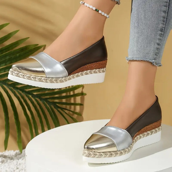 Eabha - Elegant Moccasins