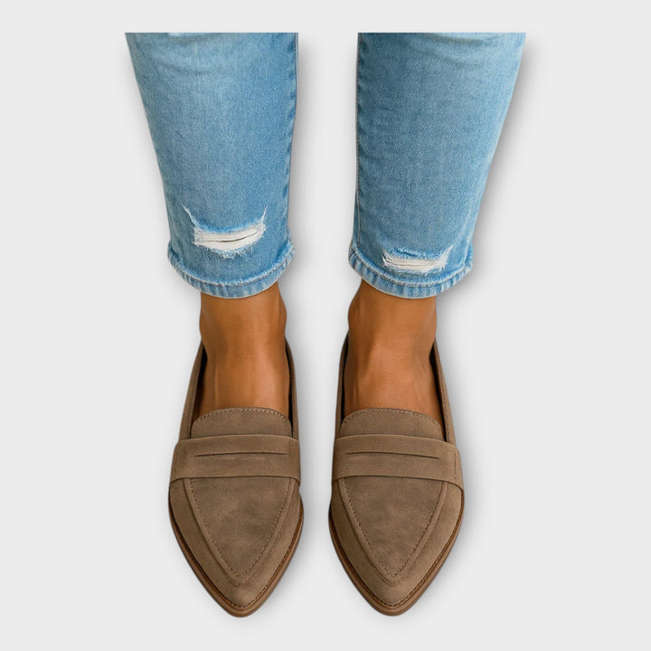 Eabha - Elegant Loafers