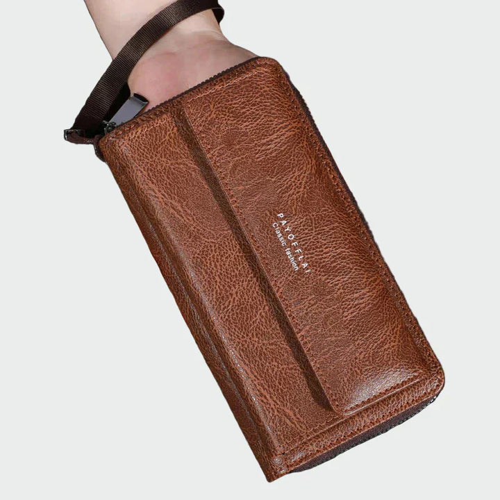 Éabha - Leather Wallet